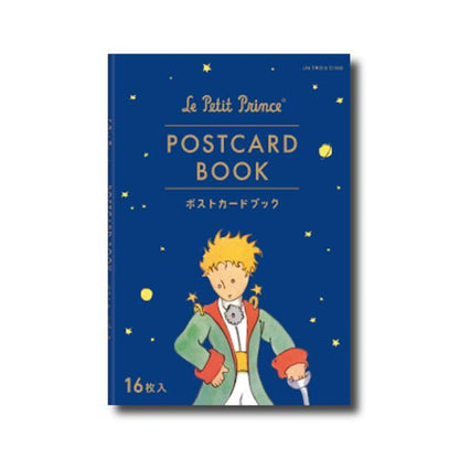 HISAGO Le Petit Prince Postcard Book - Default Title by Techo Treats Stationery