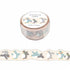 Hokkori Die-cut Masking Tape - Penguin - Techo Treats