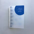 iikagen Series Micro 5 Mini Binder - Mount Fuji - Nagahashi Printing - Default Title by Techo Treats Stationery