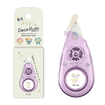 PLUS Deco Rush 10mm Limited Kirari Series - Bouquet