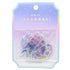 Imaginary Picture Book Flake Stickers - Twilight Sky - Techo Treats