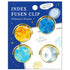 Index Sticky Notes Clip - HOROSCOPE - KAMIO JAPAN - Default Title by Techo Treats Stationery