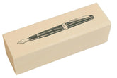 Ink Pal Rubber Stamp - Fountain Pen - Techo Treats