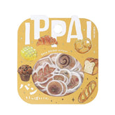 IPPAI Deco Sticker Vol.2 - Full of Bread - Techo Treats