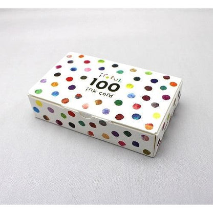 iroful ink card - Sakae Technical Paper - Default Title by Techo Treats Stationery