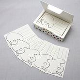iroful ink card - Sakae Technical Paper - Default Title by Techo Treats Stationery