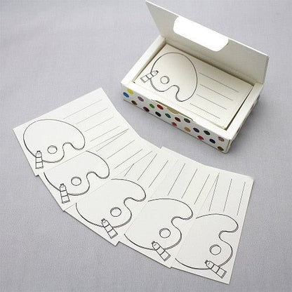 iroful ink card - Sakae Technical Paper - Default Title by Techo Treats Stationery