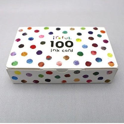 iroful ink card - Sakae Technical Paper - Default Title by Techo Treats Stationery
