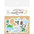 Japan Trip Washi Flake Seal - Gifu - Furukawa Shiko - Default Title by Techo Treats Stationery