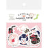 Japan Trip Washi Flake Seal - Kyoto - Furukawa Shiko - Default Title by Techo Treats Stationery