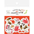Japan Trip Washi Flake Seal - Osaka - Furukawa Shiko - Default Title by Techo Treats Stationery