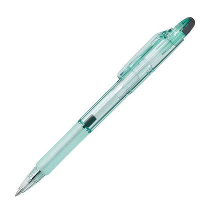 Jim Knock 0.7mm Ballpoint Pen with BIOTUBE (4 tube colors and 1 refill) - Techo Treats