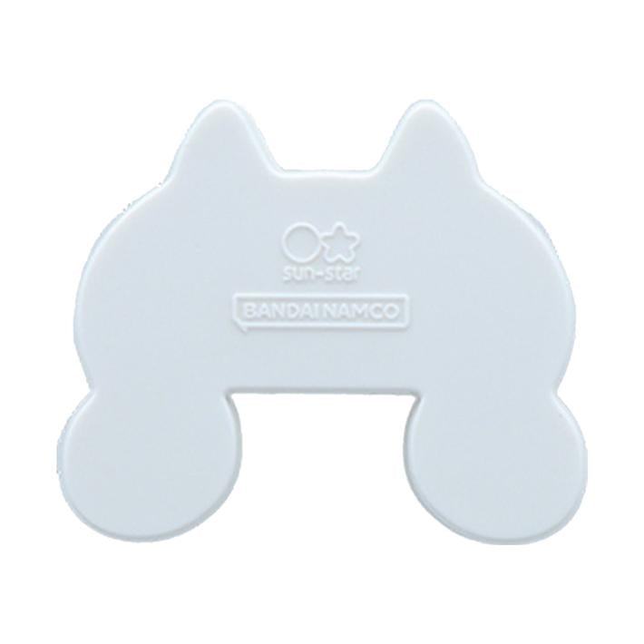 JITTOME Cat Shape Die-cut Clip - Black - Sun-Star Stationery - Default Title by Techo Treats Stationery