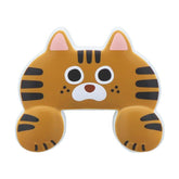 JITTOME Cat Shape Die-cut Clip - Kijitora - Sun-Star Stationery - Default Title by Techo Treats Stationery