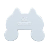JITTOME Cat Shape Die-cut Clip - Sabatora - Sun-Star Stationery - Default Title by Techo Treats Stationery