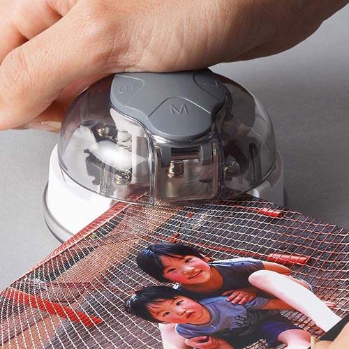 Kadomaru Pro Corner Punch - Sun-Star Stationery - Default Title by Techo Treats Stationery