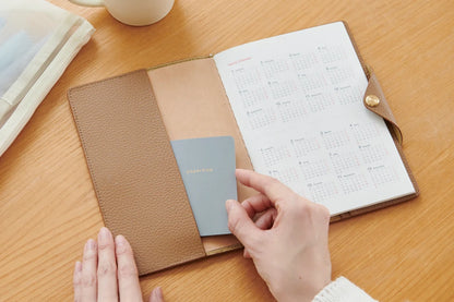 Kanmido paperlink Multimedia Link Sticky Notes (4 designs) - Off White (S) by Techo Treats Stationery