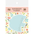 Katanuki Die-cut Sticky Notes - Little Bird - Techo Treats