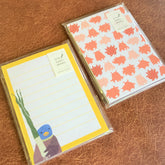 Kayochop OTEGARU MEMO - Flapjack Octopus - Papier Platz - Default Title by Techo Treats Stationery