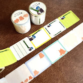 Kayochop Roll Sticky Notes - Flapjack Octopus (Gift) - Papier Platz - Default Title by Techo Treats Stationery