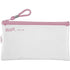 Kept Clear Pen Case (Flat) - Dusty Purple - Raymay Fujii - Default Title by Techo Treats Stationery