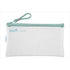 Kept Clear Pen Case (Flat) - Grayish Green - Raymay Fujii - Default Title by Techo Treats Stationery