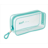 Kept Clear Pen Pouch - Sky Blue - Raymay Fujii - Default Title by Techo Treats Stationery