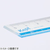 Kept Clear Ruler 15cm - Sand Beige - Raymay Fujii - Default Title by Techo Treats Stationery