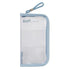 Kept Fave Pen Case - Blue Gray - Raymay Fujii - Default Title by Techo Treats Stationery