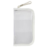 Kept Fave Pen Case - Moon Gray - Raymay Fujii - Default Title by Techo Treats Stationery