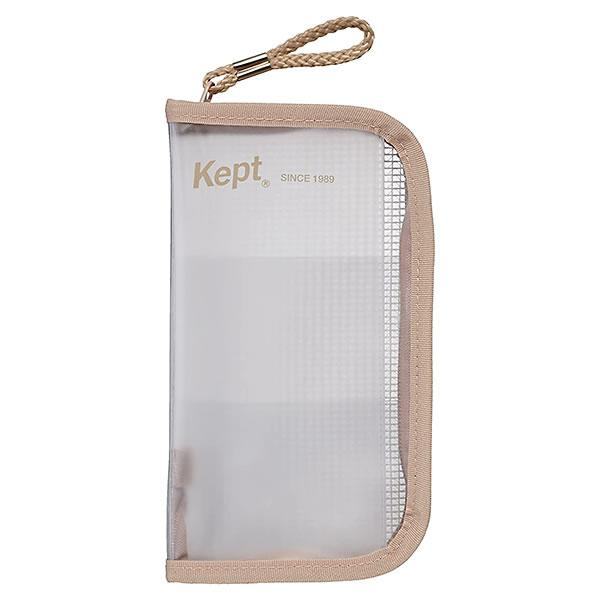 Kept Fave Pen Case - Sand Beige - Techo Treats