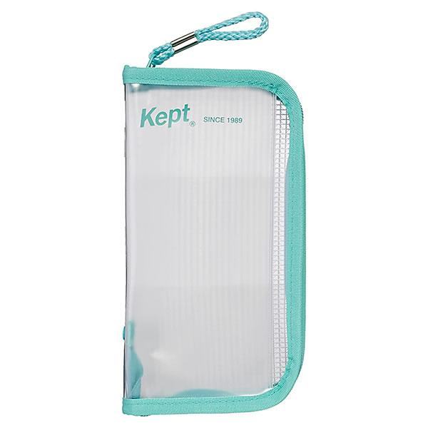 Kept Fave Pen Case - Tiffany Blue - Raymay Fujii - Default Title by Techo Treats Stationery