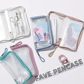 Kept Fave Pen Case - Tiffany Blue - Raymay Fujii - Default Title by Techo Treats Stationery