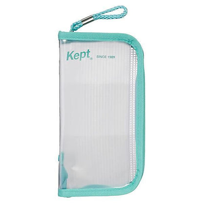 Kept Fave Pen Case - Tiffany Blue - Techo Treats