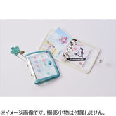 Kept Mini Binder (A9 3-hole) - Moon Gray - Raymay Fujii - Default Title by Techo Treats Stationery