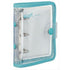 Kept Mini Binder (A9 3-hole) - Sky Blue - Raymay Fujii - Default Title by Techo Treats Stationery