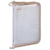 Kept Multi-storage Binder (A5 6-hole) - Sand Beige - Raymay Fujii - Default Title by Techo Treats Stationery