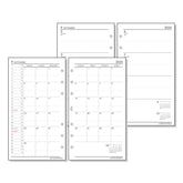 Keyword 2024 Dated Refill - Bible Size - Monthly & Weekly - Techo Treats