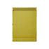 King Jim COMPACK BOARD Bi-fold A4 Clipboard - Mustard Yellow - Default Title by Techo Treats Stationery