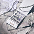 King Jim KITTA Masking Tape Vol. 13 - Basic - Lace - Default Title by Techo Treats Stationery