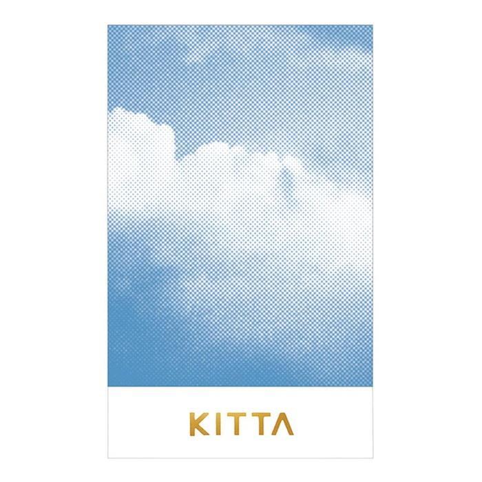 King Jim KITTA Masking Tape Vol. 13 - Basic - Photo 2 - Default Title by Techo Treats Stationery