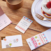 King Jim KITTA Masking Tape Vol. 13 - Basic - Sweets - Default Title by Techo Treats Stationery