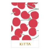 King Jim KITTA Masking Tape Vol. 13 - Basic - Sweets - Default Title by Techo Treats Stationery