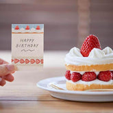 King Jim KITTA Masking Tape Vol. 13 - Basic - Sweets - Default Title by Techo Treats Stationery