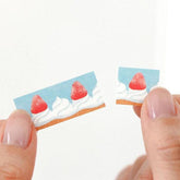 King Jim KITTA Masking Tape Vol. 13 - Basic - Sweets - Default Title by Techo Treats Stationery