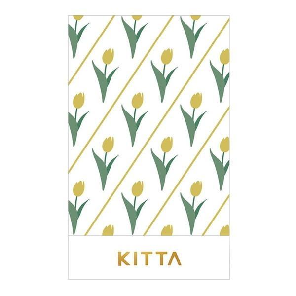 King Jim KITTA Masking Tape Vol. 13 - Clear - Gift - Default Title by Techo Treats Stationery
