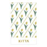 King Jim KITTA Masking Tape Vol. 13 - Clear - Gift - Default Title by Techo Treats Stationery