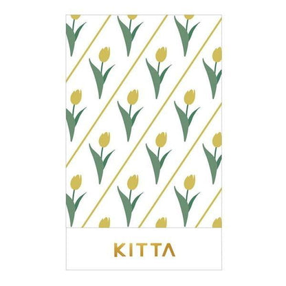 King Jim KITTA Masking Tape Vol. 13 - Clear - Gift - Default Title by Techo Treats Stationery