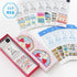 King Jim KITTA Masking Tape Vol. 13 - Clear - Pattern - Default Title by Techo Treats Stationery