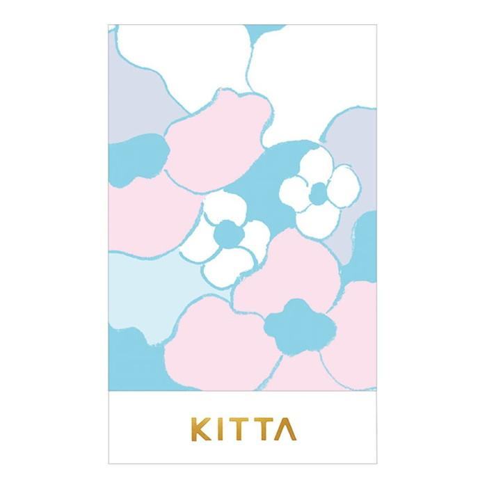 King Jim KITTA Masking Tape Vol. 13 - Clear - Stained Glass - Default Title by Techo Treats Stationery